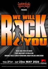 We Will Rock You